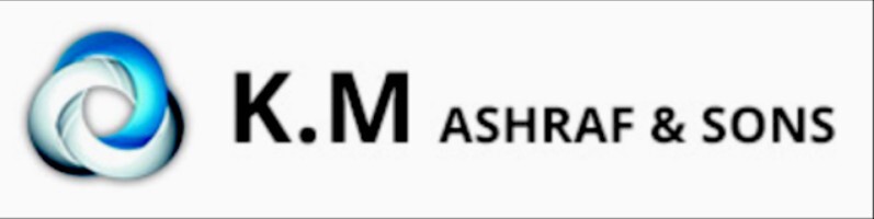 km
